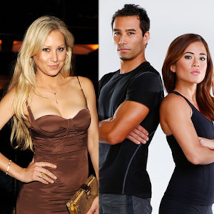 Anna Kournikova And The Biggest Loser A Match Made In Tv